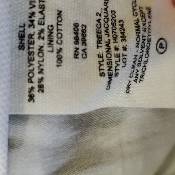 Theory treeca Office Siren   slim fit dress career crop pants size 2 - Picture 13 of 15